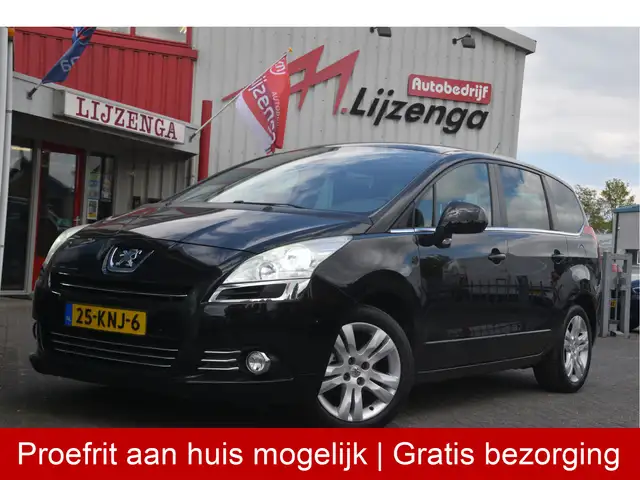 Peugeot 5008 1.6 VTi ST Premiere 7p. Navi | Clima | LMV | Bluet