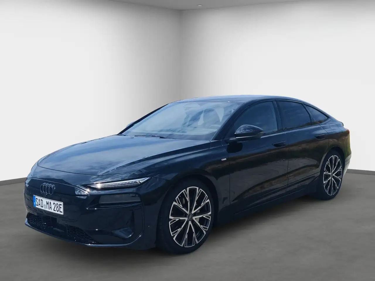 Audi A6 2026