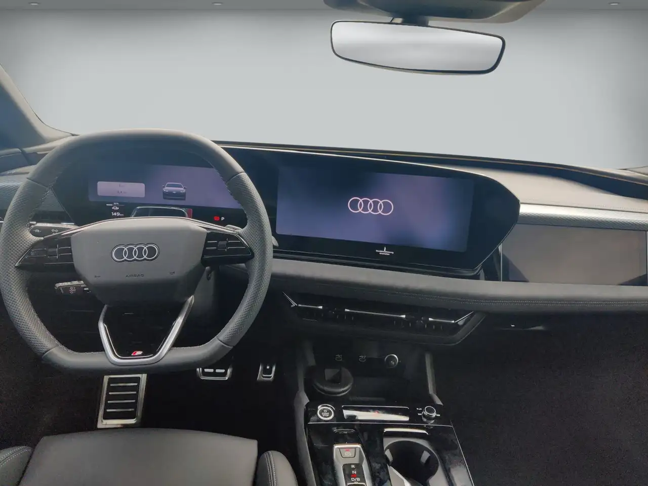 Audi A6 2026 — фото 10