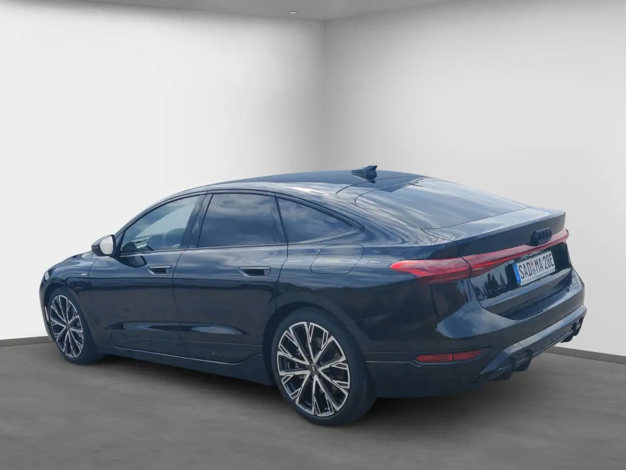 Audi A6 2026