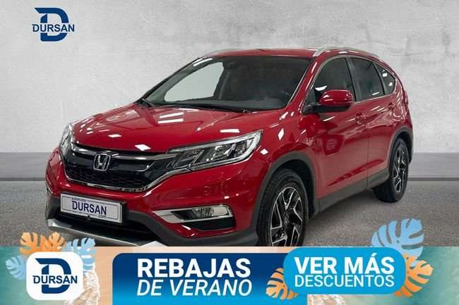 Honda CR-V 2.0i-VTEC Lifestyle - foto 1