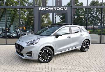 1.0 EcoBoost Hybrid ST-Line X PANO B&O CAM