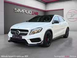 Mercedes-Benz GLA Classe GLA 45 AMG 4-Matic EDITION ONE