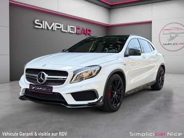 Classe GLA 45 AMG 4-Matic EDITION ONE