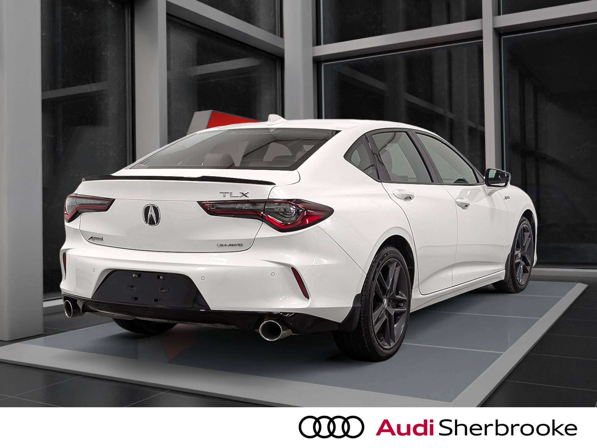 2025 Acura TLX A-Spec — снимка 1