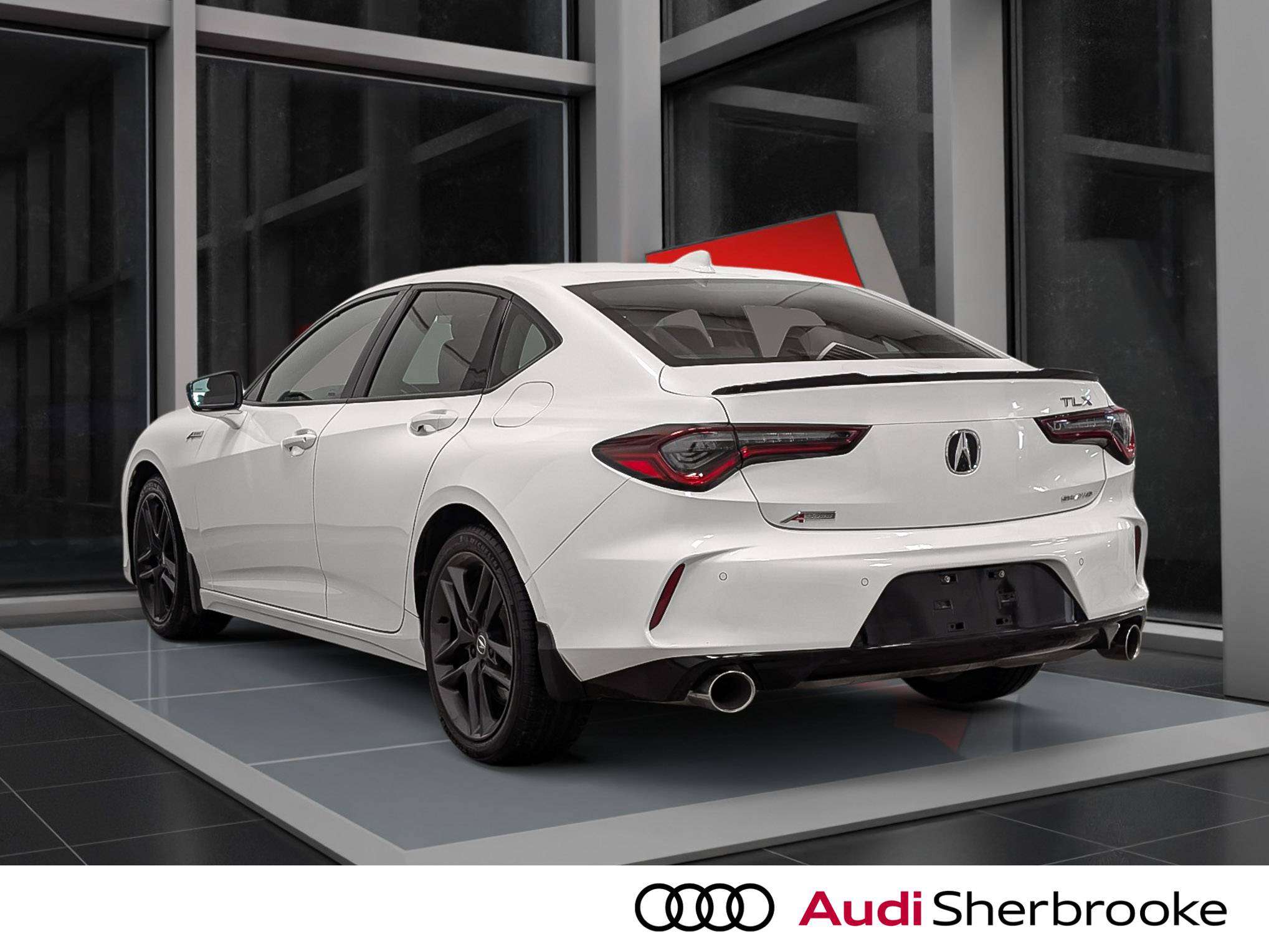 2025 Acura TLX A-Spec — снимка 1