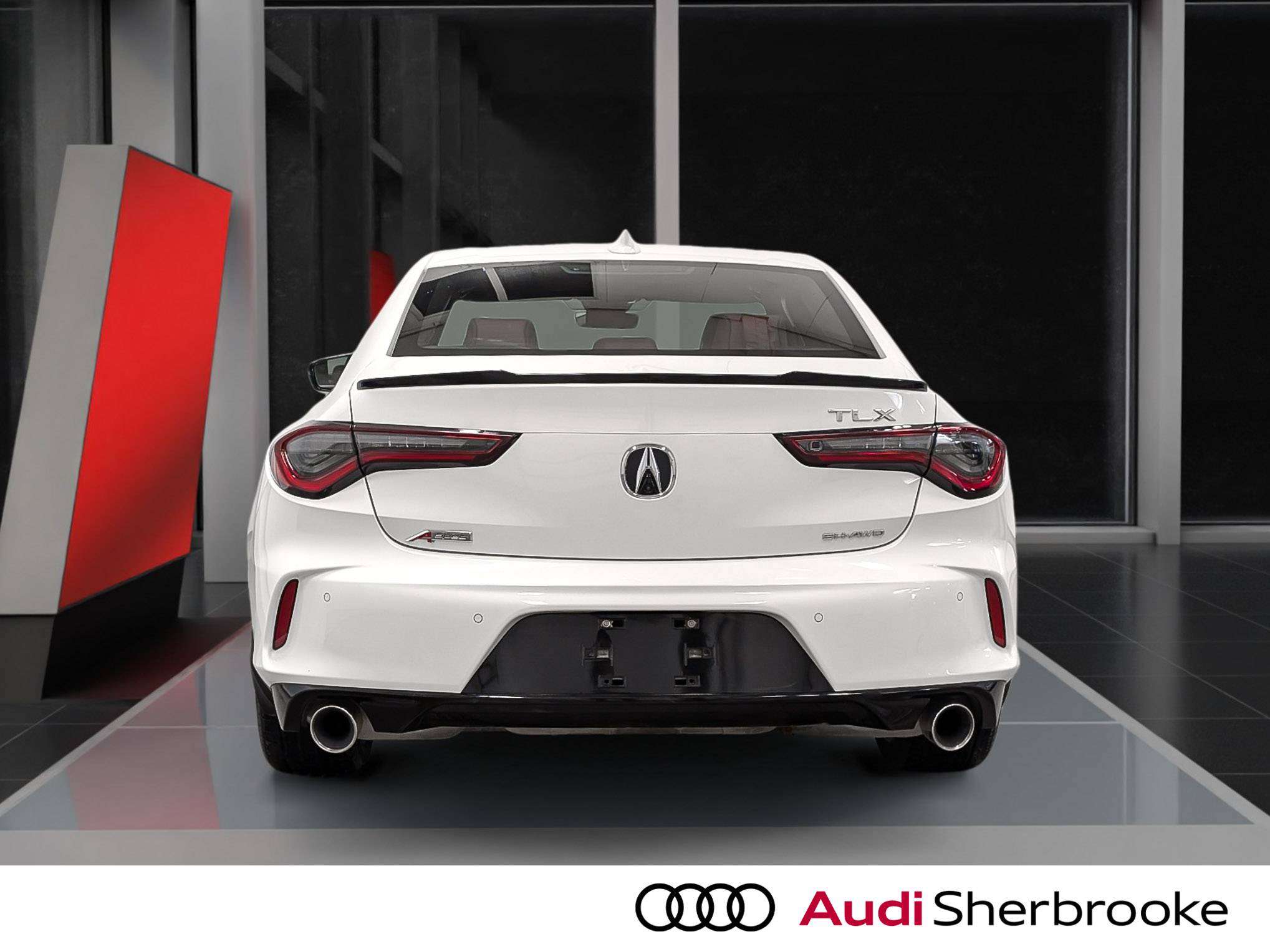 2025 Acura TLX A-Spec — снимка 1