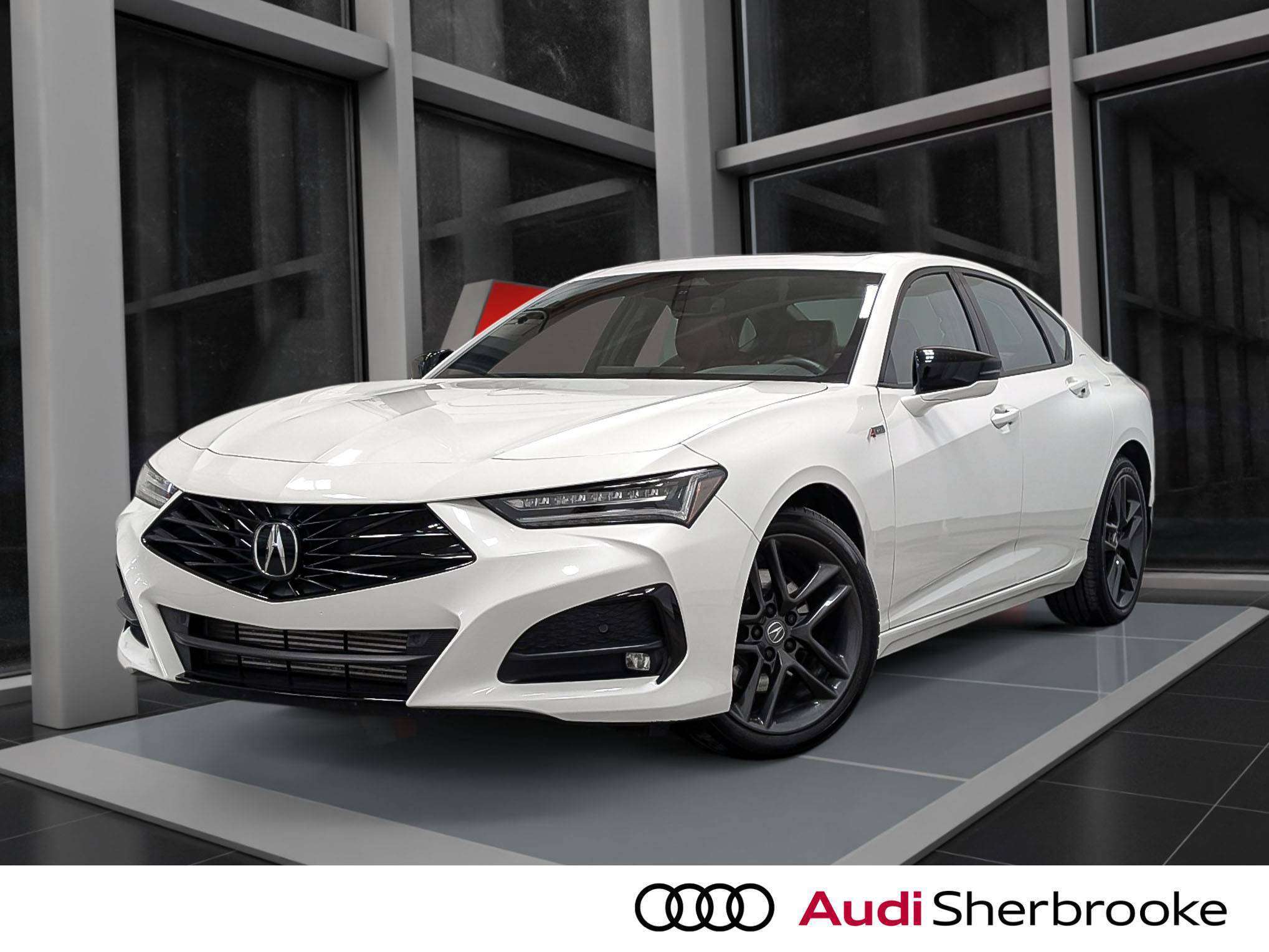 2025 Acura TLX A-Spec