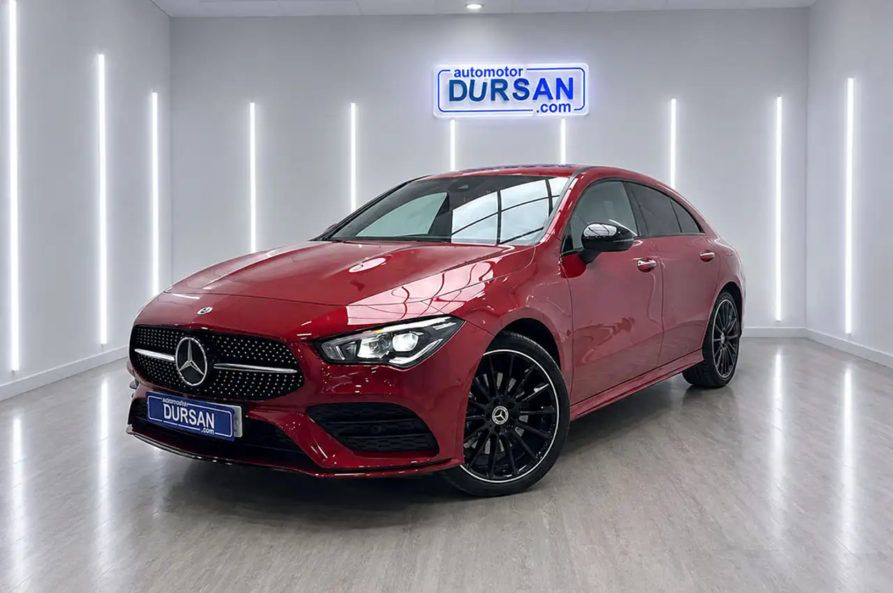 Mercedes-Benz CLA 250