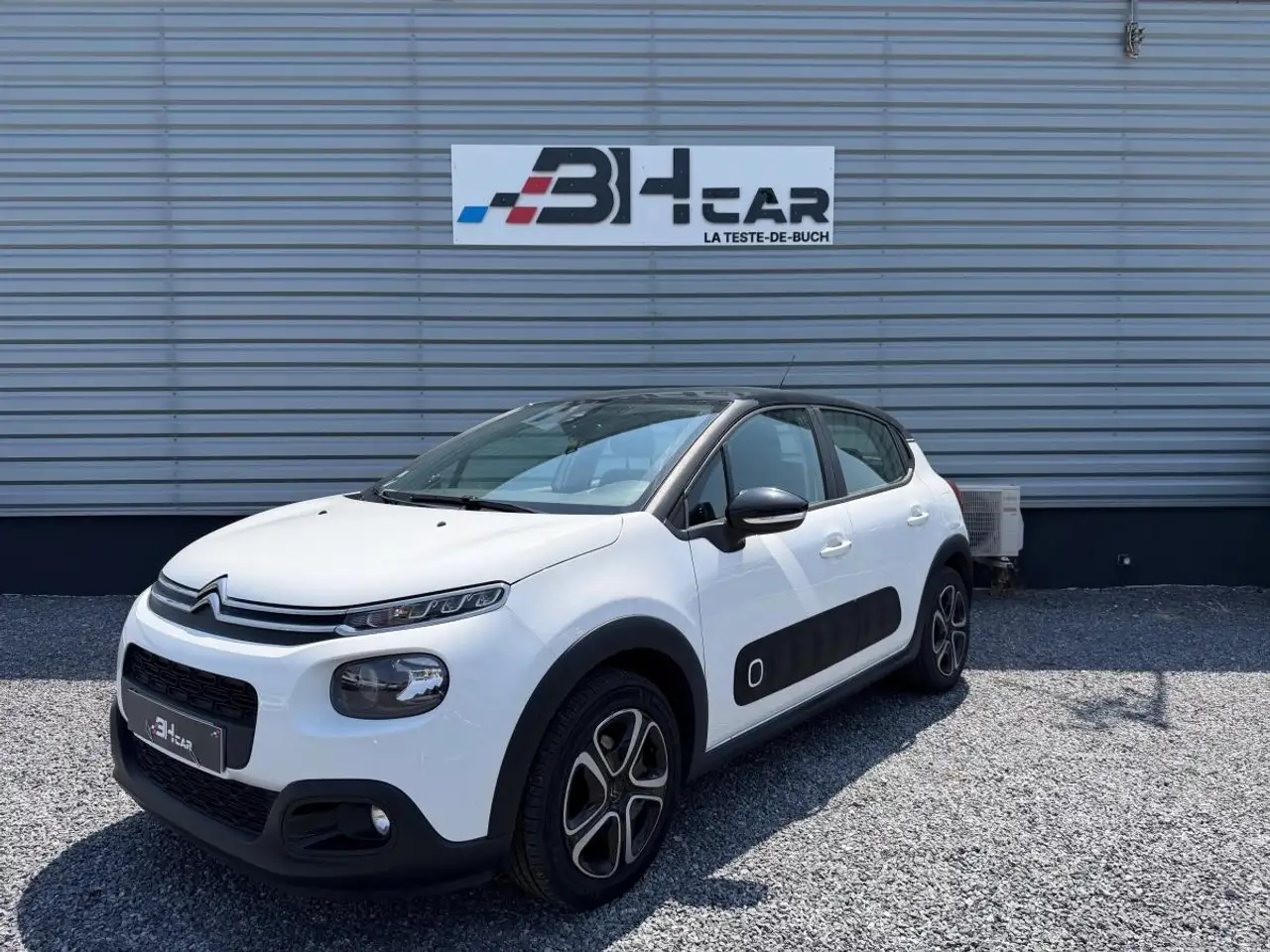 Citroen C3 1.2i 80 FEEL  / CLIM / RADAR DE RECUL