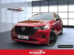 Mazda CX-60 2.5 e SKYACTIV Homura PHEV AWD Plug In Hybri
