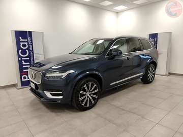 B5 D AWD auto Inscription Pelle Navi 7 Posti 20”