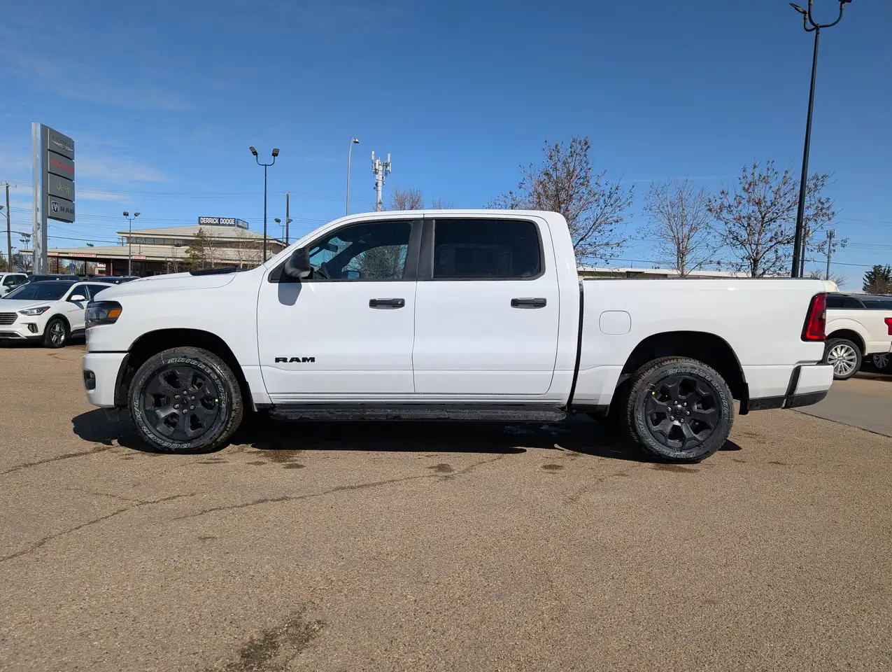 RAM 1500 fotografie RAM 1500