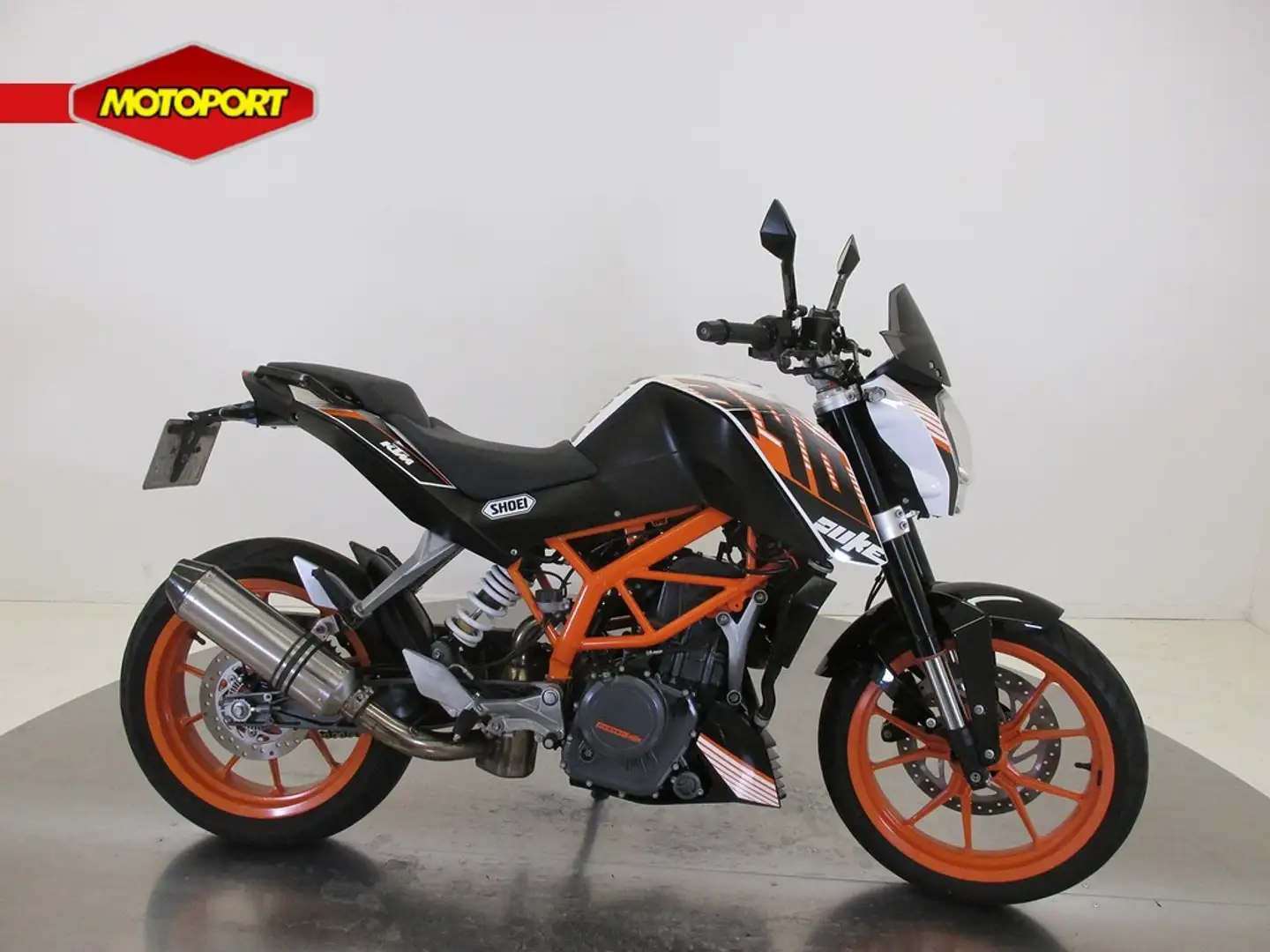 KTM 390 Duke ABS - 1