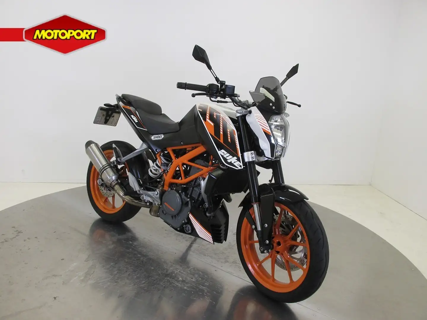 KTM 390 Duke ABS - 2