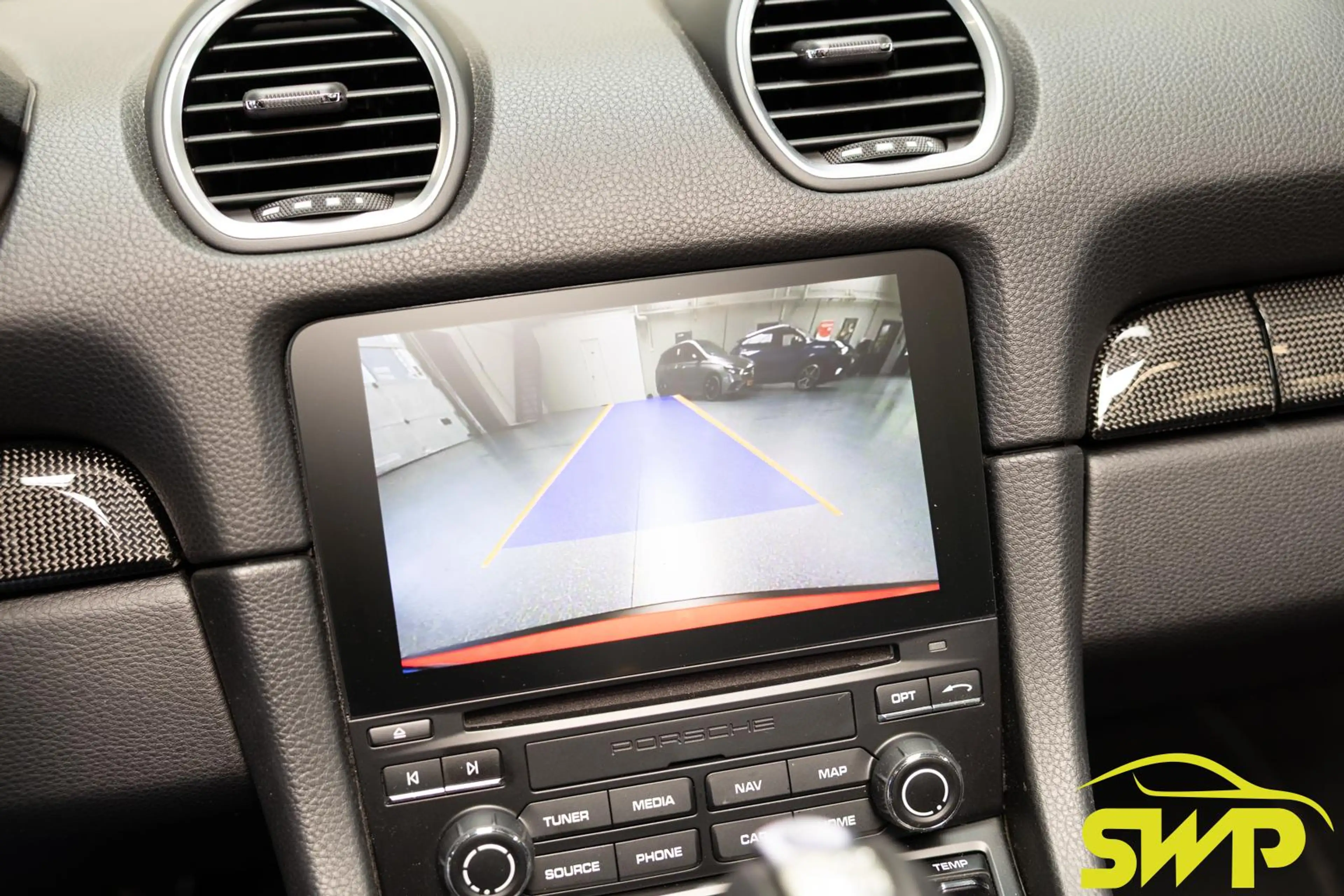 Porsche 718 Spyder 4.0 | Porsche Approved 3-27 | Bose | Sport Chrono — photo 10