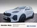 Kia Sportage 1.6 GDI 2WD Black Edition Weiß - thumbnail 1