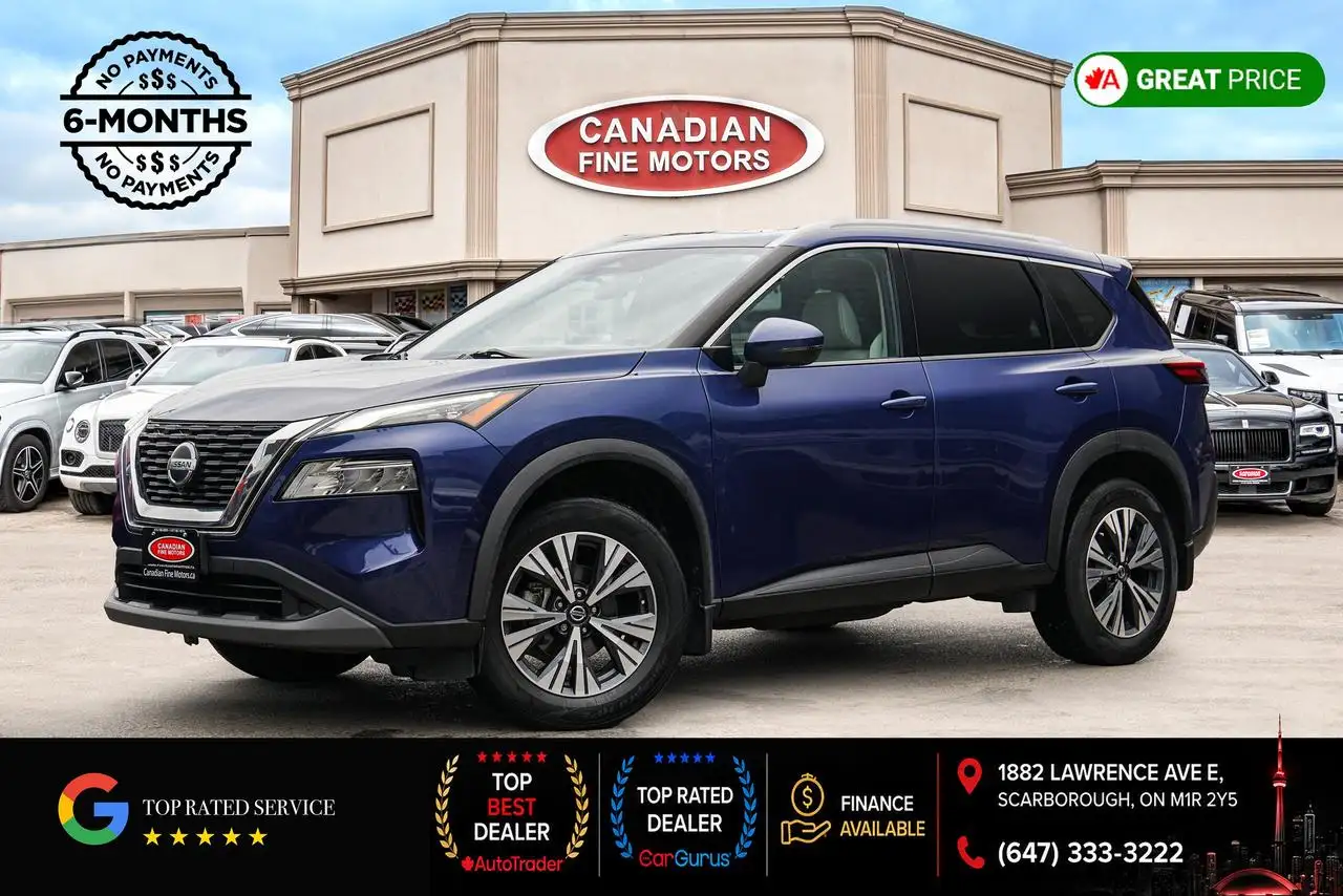 2021 Nissan Rogue