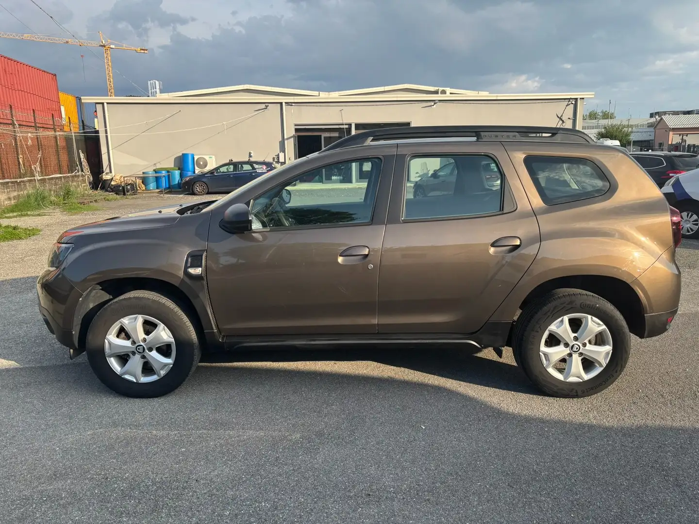 Dacia Duster Duster 1.0 tce Prestige Eco-g 4x2 100cv Bronze - 2