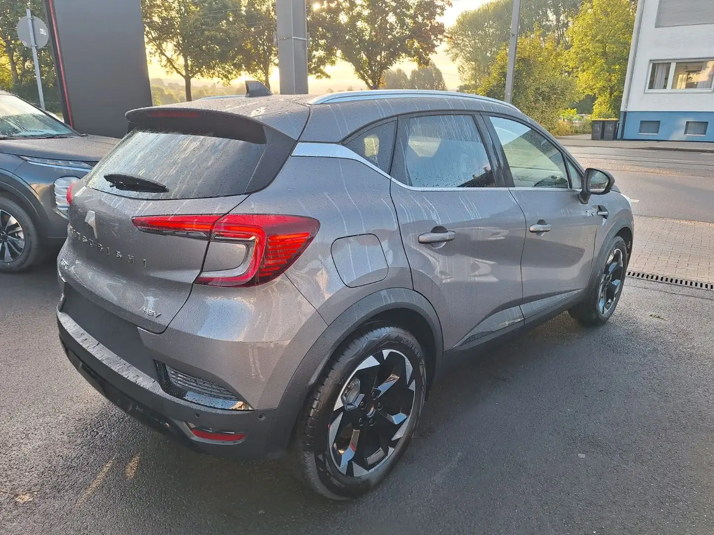 Mitsubishi ASX EDITION 1.8 Hybrid Gris - 2
