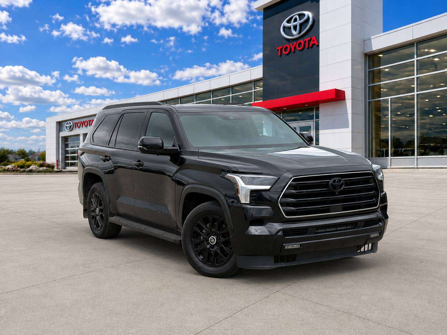 2024 Toyota Sequoia