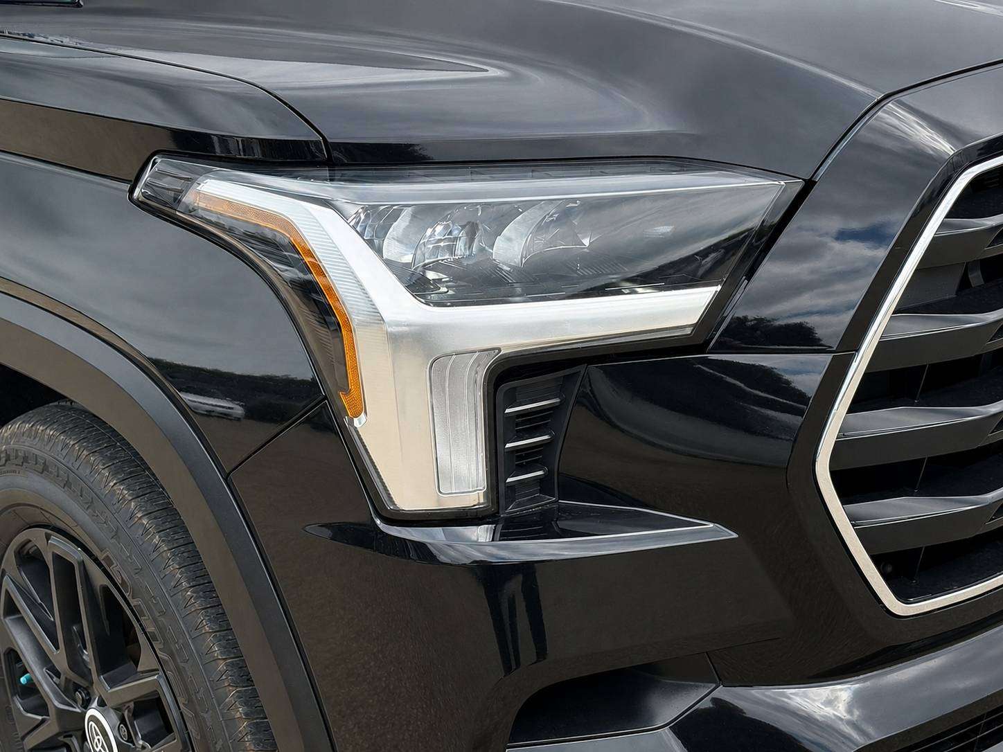 2024 Toyota Sequoia