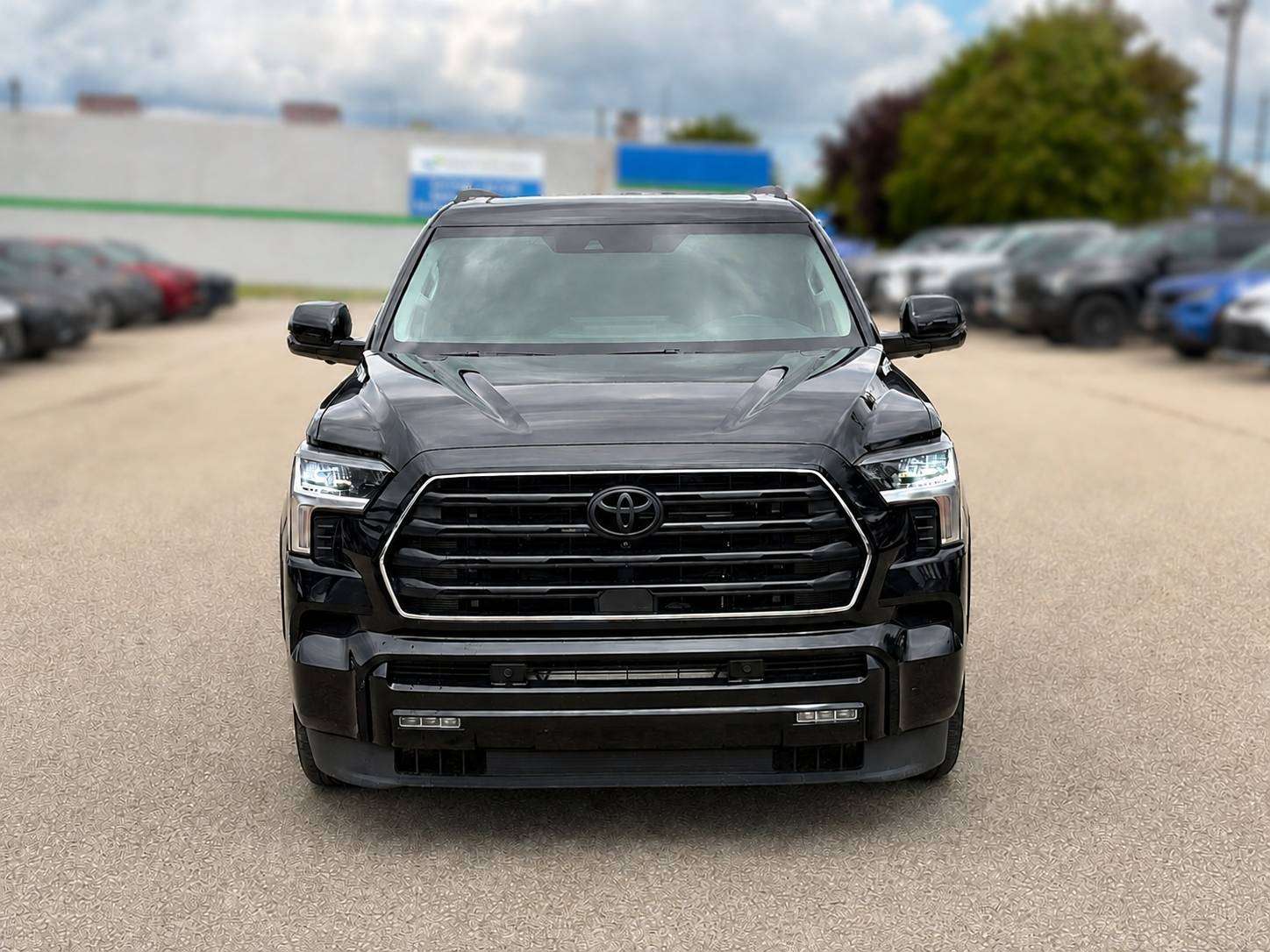 2024 Toyota Sequoia