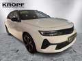 Opel Astra L Sports Tourer 1.2 Turbo GS Line Weiß - thumbnail 3