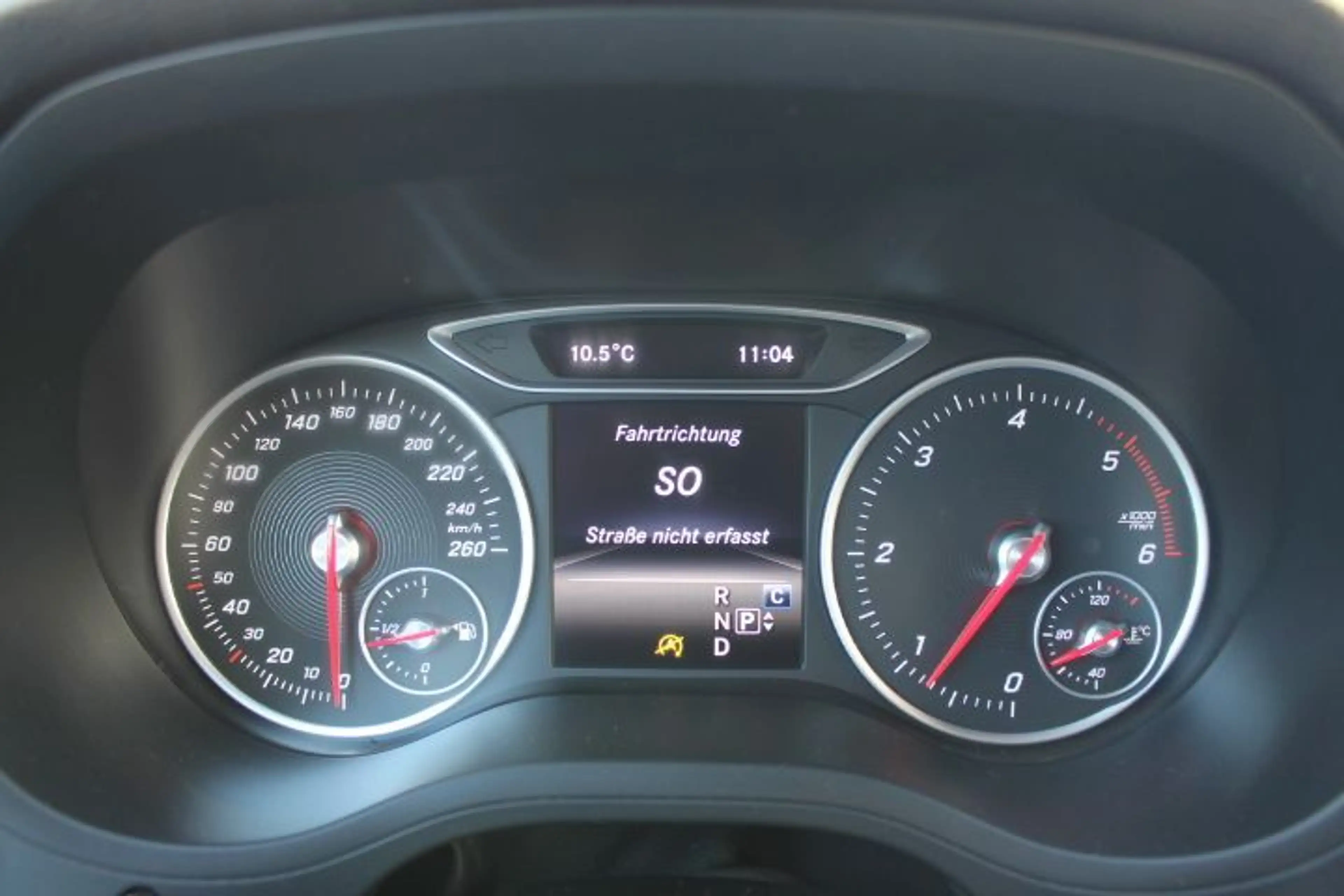 Mercedes-Benz B 200 d 4MATIC Aut.AMG Line*** — photo 8