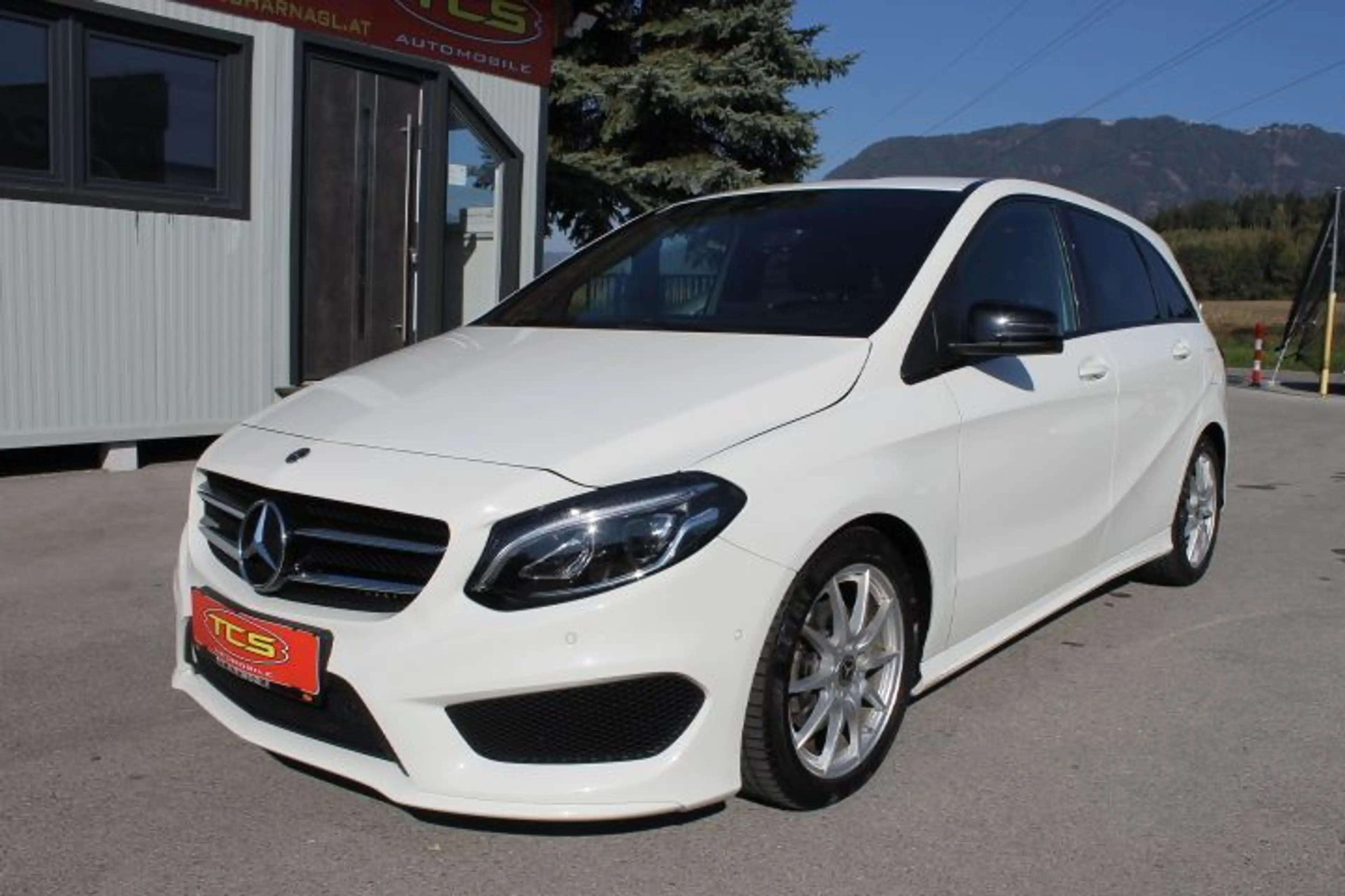 Mercedes-Benz B 200 d 4MATIC Aut.AMG Line***