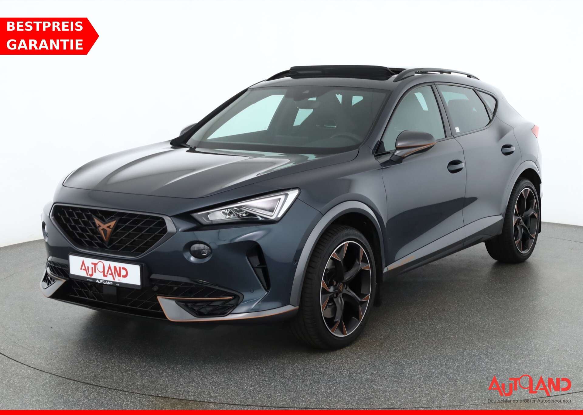 CUPRA Formentor