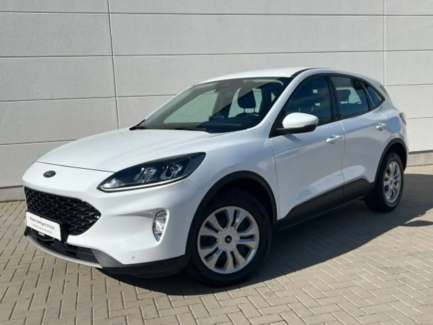 Ford Kuga Cool & Connect *LED*Sitzhzg.*NAVI**Allwette Weiß - 2