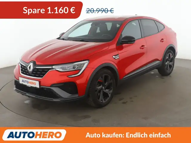 Renault Arkana 1.3 TCe R.S. Line Aut.*NAVI*CAM*LED*BOSE*PDC*SHZ*