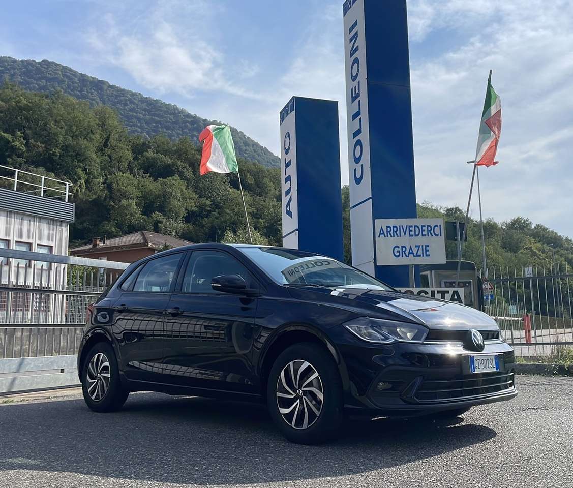 Volkswagen Polo 1.0 tsi Edition Plus 95cv dsg
