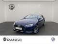 Audi A4 35 2.0 TFSI Avant basis *KAMERA SHZ* Blau - thumbnail 1