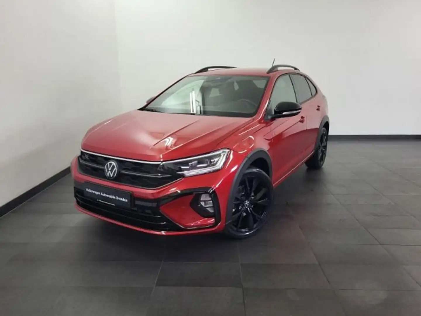 Volkswagen Taigo R-Line 1,5 TSI DSG *AHZV NAVI REAR VIEW* Rot - 2