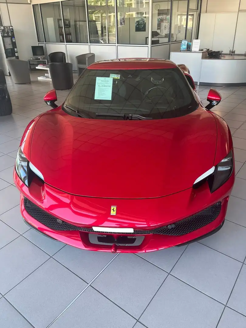 Ferrari 296 GTB 296 GTB 3.0 Turbo V6 Hybride 830 ch Rot - 1