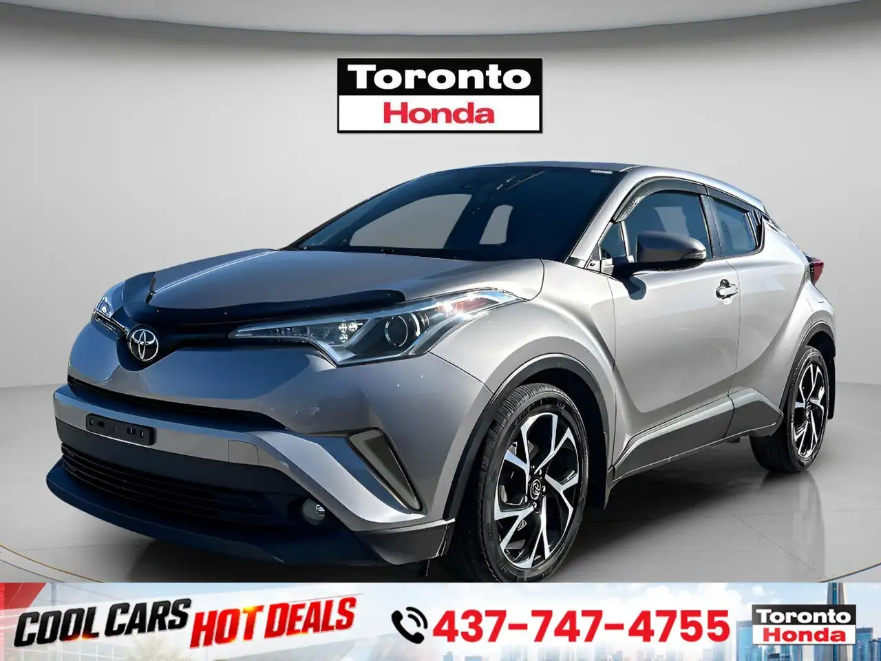 2018 Toyota C-HR