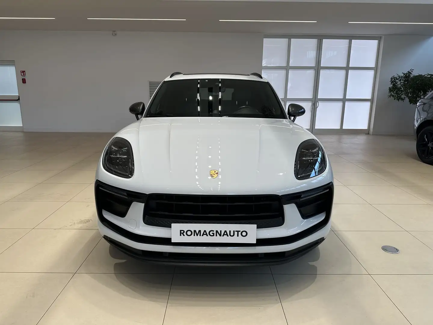 Porsche Macan 2.0 T Bianco - 2