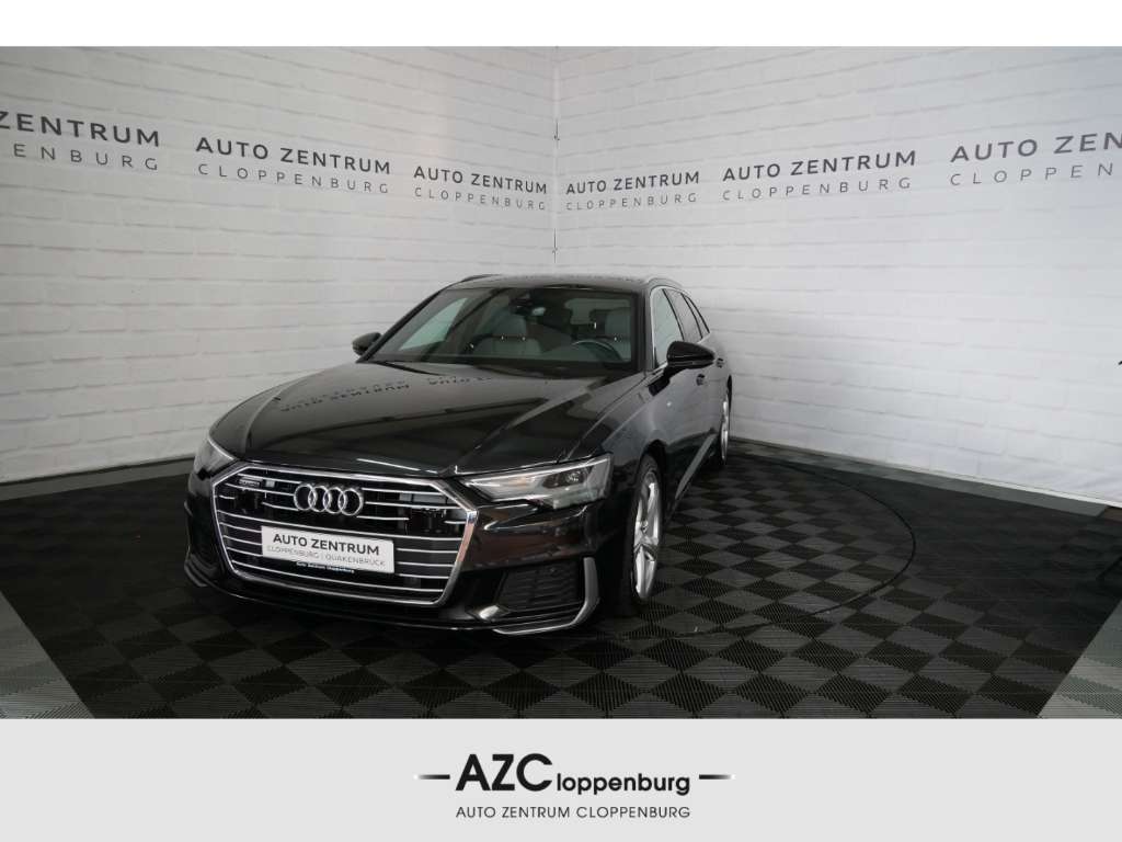 Second hand Audi A6 2.0 TDI