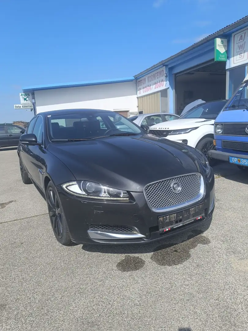 Jaguar XF 2.2 Diesel Luxury - 1
