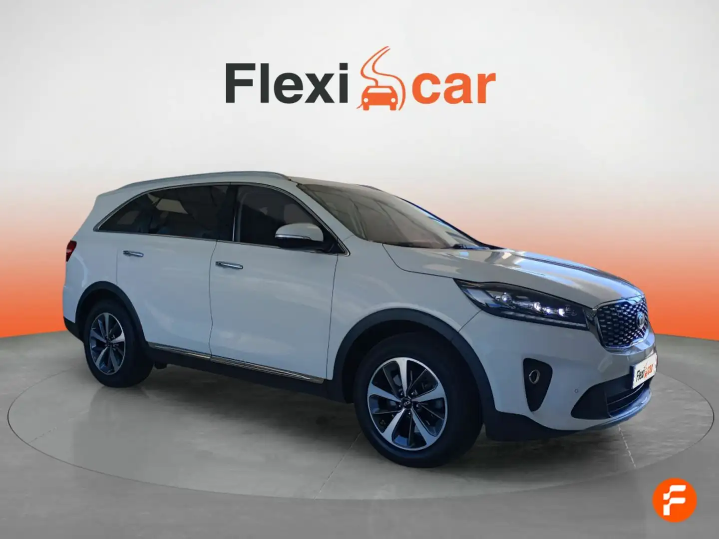 Kia Sorento 2.2CRDi Drive 4x2 Aut. Blanco - 2
