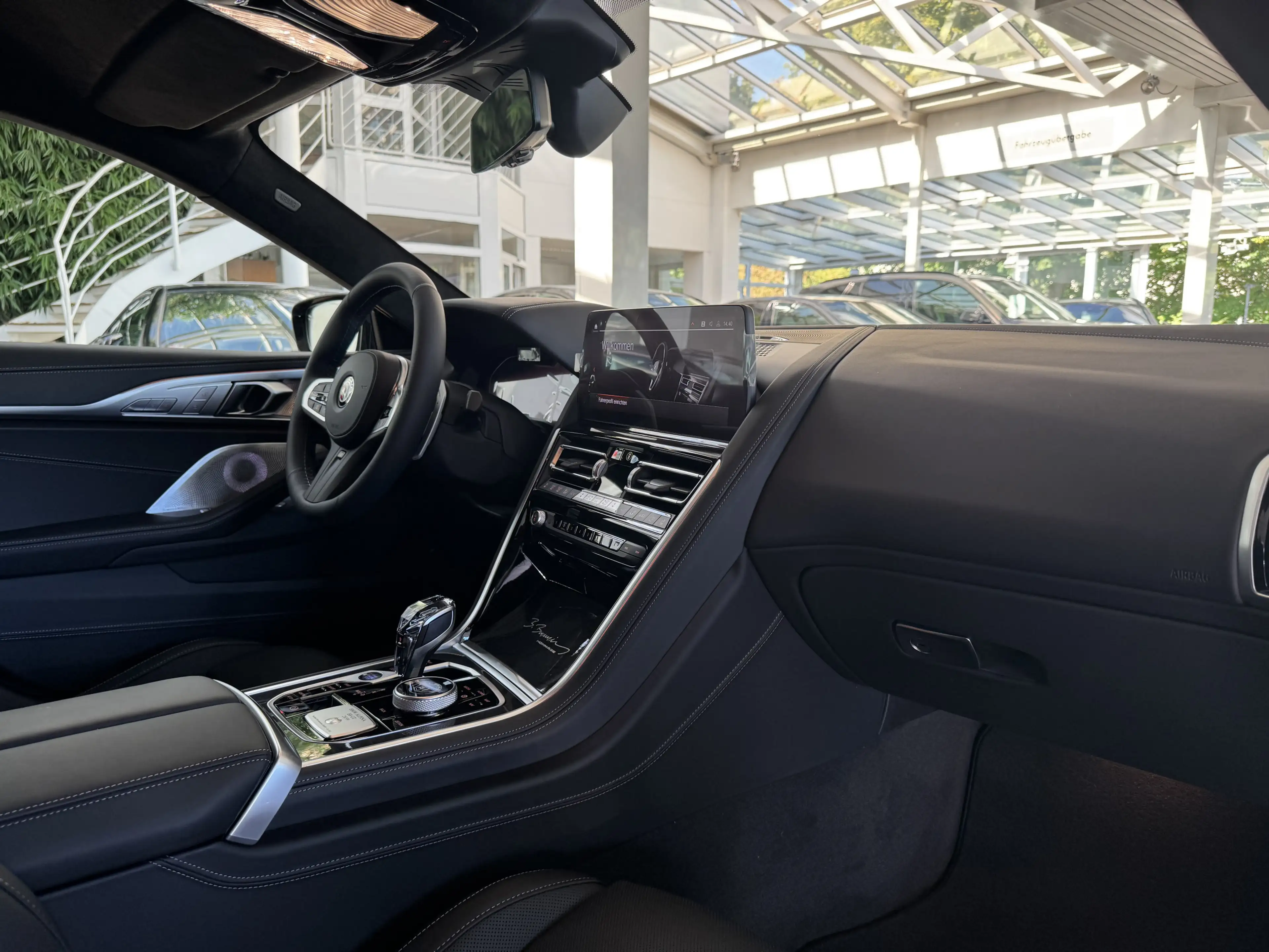 Alpina B8 GT Gran Coupé 28von99 *Bi COLOR*CARBON*B&O* — photo 15