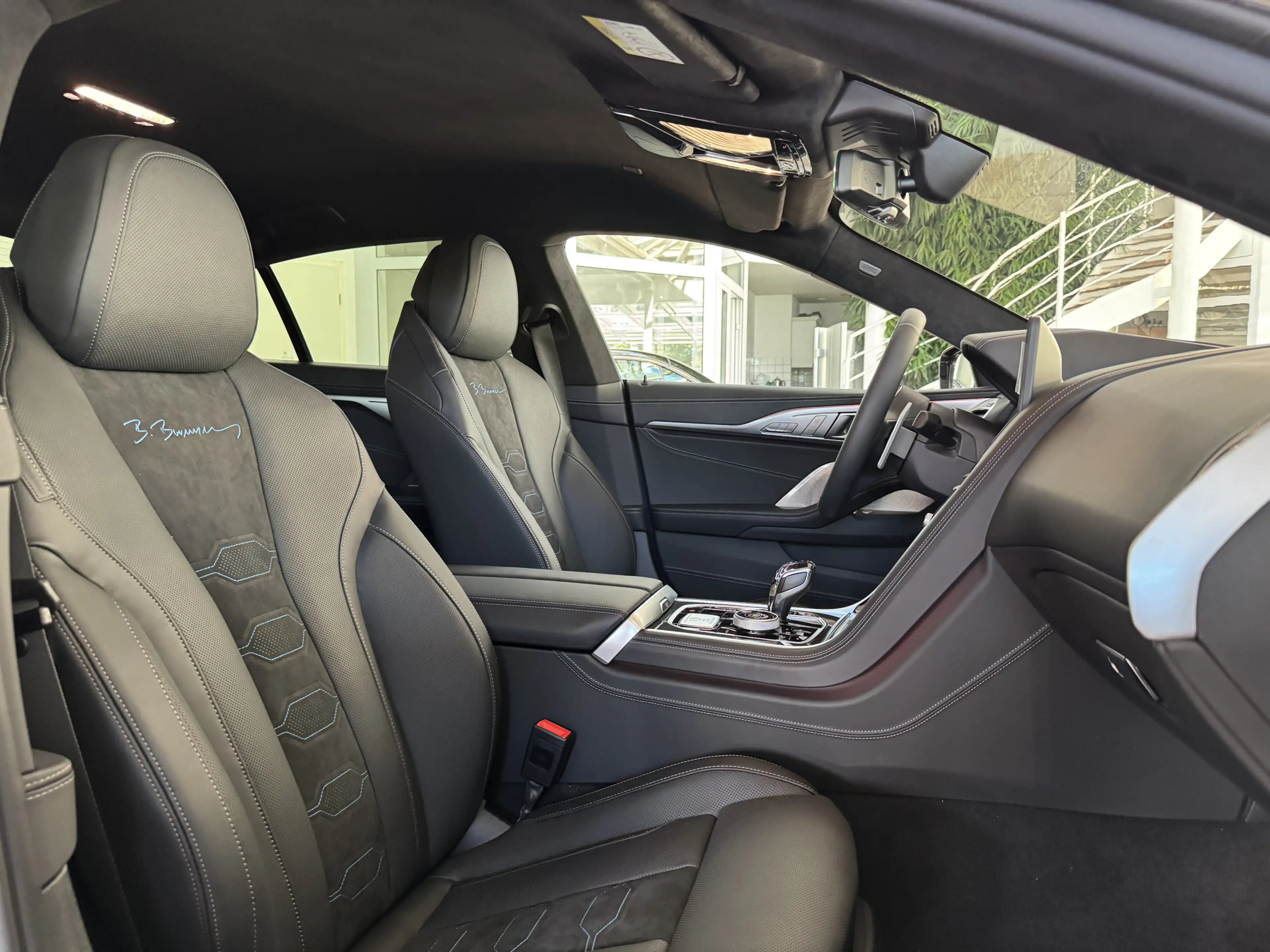Alpina B8 GT Gran Coupé 28von99 *Bi COLOR*CARBON*B&O* — photo 14