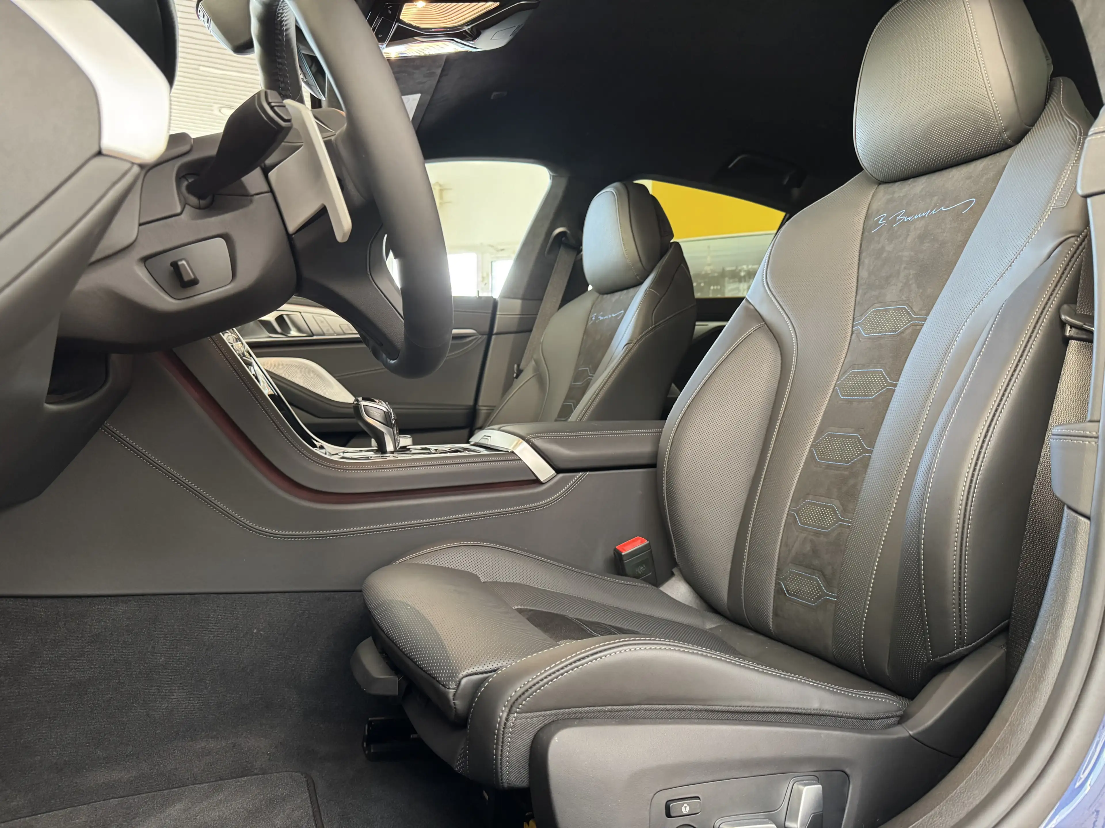 Alpina B8 GT Gran Coupé 28von99 *Bi COLOR*CARBON*B&O* — photo 11