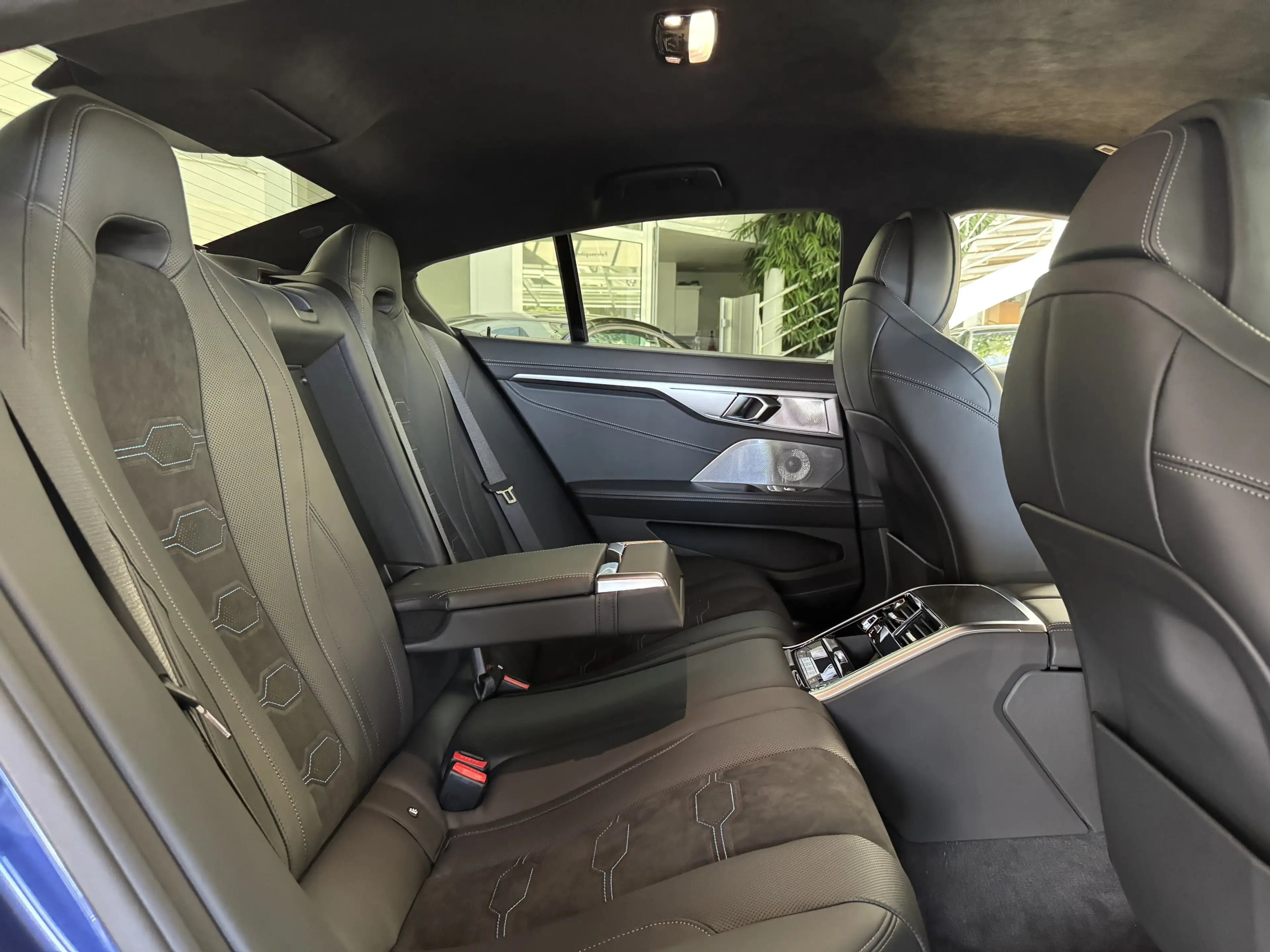 Alpina B8 GT Gran Coupé 28von99 *Bi COLOR*CARBON*B&O* — photo 13