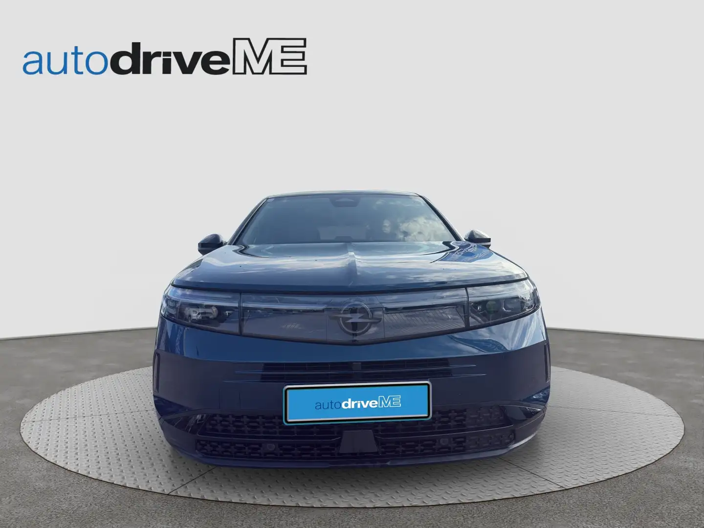 Opel Grandland Blau - 2