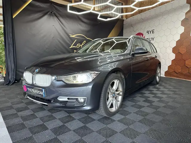 BMW 328 328i Touring Luxury - BVA  TOURING F31 328i PHASE 1
