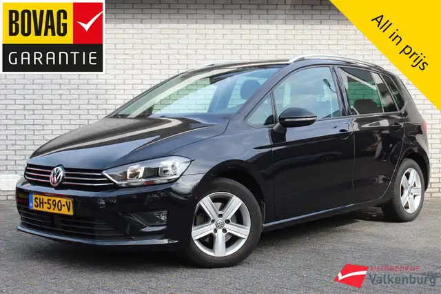 Volkswagen Golf Sportsvan 1.4 TSI Highline