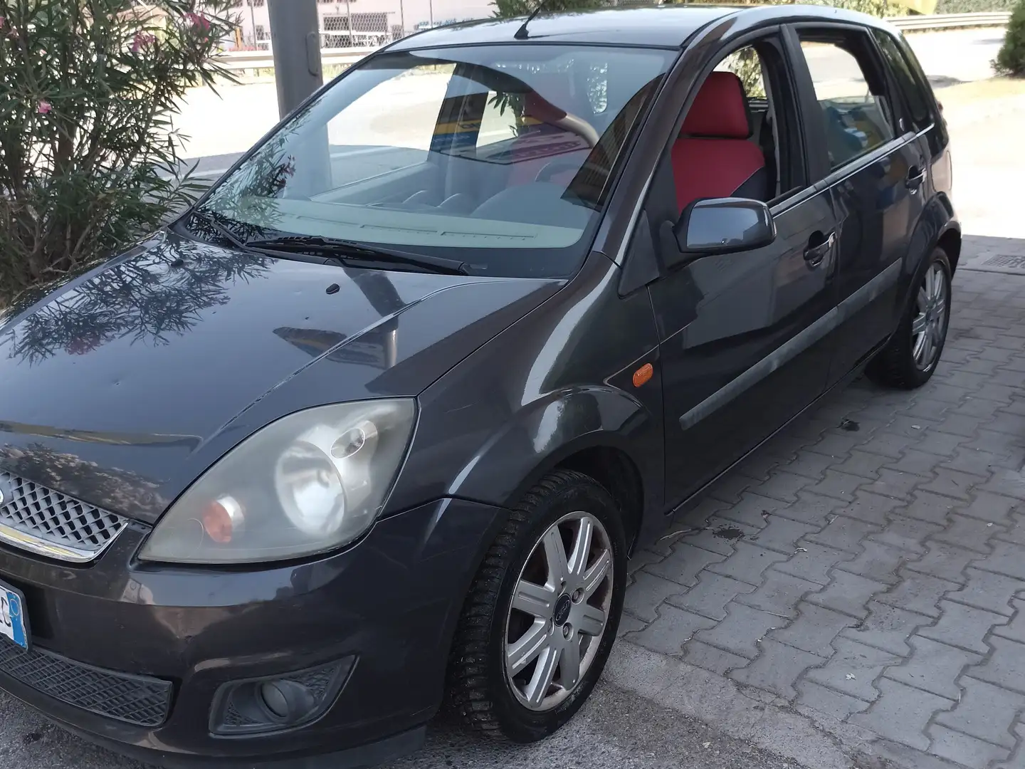 Ford Fiesta Titanium LEGGI BENE Blu/Azzurro - 2